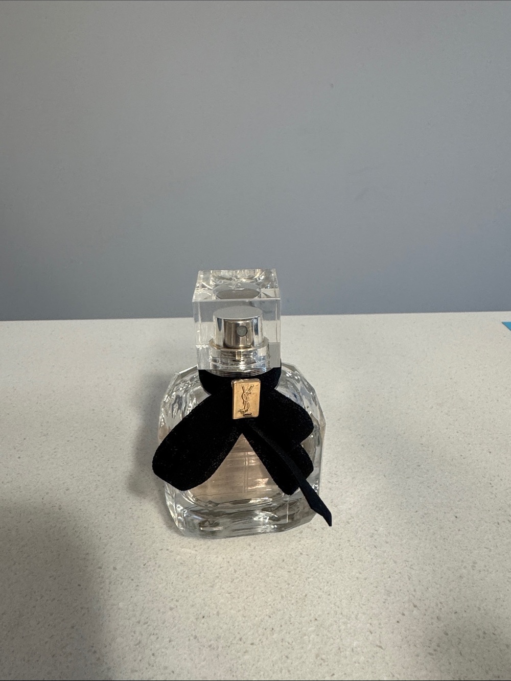 YSL mon paris